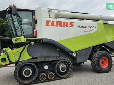 Клаас Лексион, объемом двигателя 0 л и пробегом 0 тыс. км за 160474 $, фото 1 на Automoto.ua