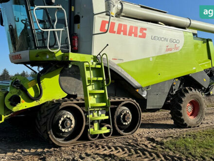 Клаас Лексион, объемом двигателя 0 л и пробегом 0 тыс. км за 173250 $, фото 1 на Automoto.ua