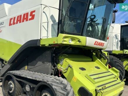 Клаас Лексион, объемом двигателя 16 л и пробегом 2 тыс. км за 165927 $, фото 1 на Automoto.ua