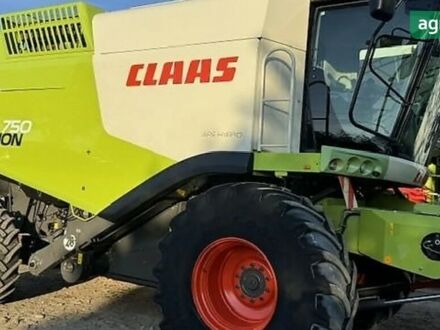 Клаас Лексион, объемом двигателя 0 л и пробегом 0 тыс. км за 91643 $, фото 1 на Automoto.ua