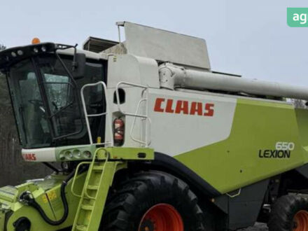 Клаас Лексион, объемом двигателя 0 л и пробегом 0 тыс. км за 82818 $, фото 1 на Automoto.ua