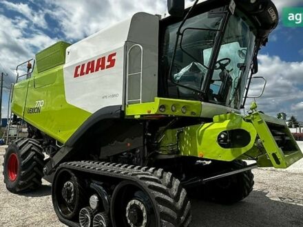 Клаас Лексион, объемом двигателя 0 л и пробегом 0 тыс. км за 103628 $, фото 1 на Automoto.ua