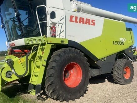 Клаас Лексион, объемом двигателя 0 л и пробегом 0 тыс. км за 106858 $, фото 1 на Automoto.ua