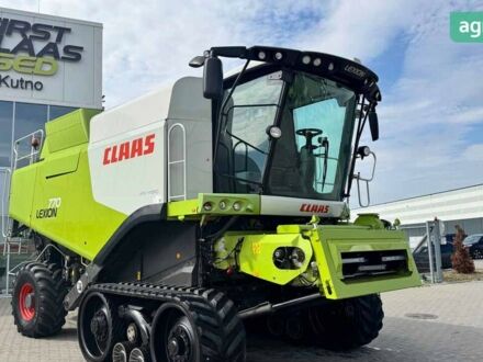 Клаас Лексион, объемом двигателя 0 л и пробегом 0 тыс. км за 112230 $, фото 1 на Automoto.ua
