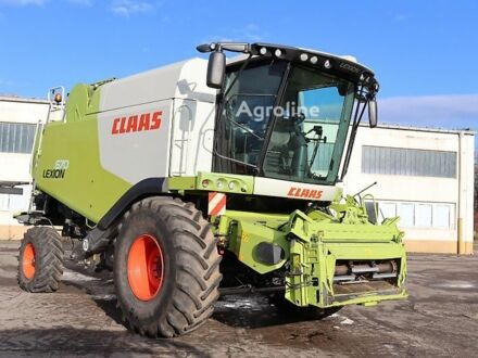 Клаас Лексіон, об'ємом двигуна 0 л та пробігом 0 тис. км за 104642 $, фото 1 на Automoto.ua