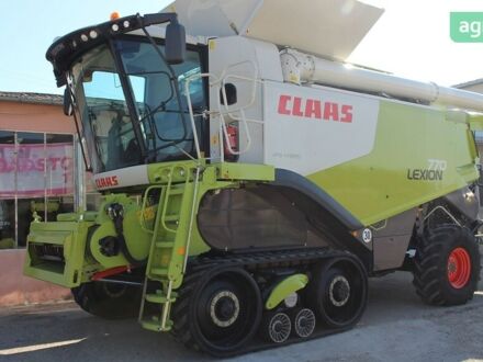 Клаас Лексион, объемом двигателя 0 л и пробегом 0 тыс. км за 94895 $, фото 1 на Automoto.ua