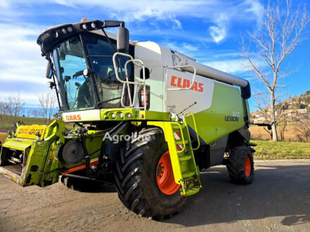 Клаас Лексіон, об'ємом двигуна 0 л та пробігом 0 тис. км за 99262 $, фото 1 на Automoto.ua