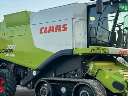 Клаас Лексион, объемом двигателя 0 л и пробегом 0 тыс. км за 132279 $, фото 1 на Automoto.ua