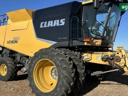 Клаас Лексіон, об'ємом двигуна 0 л та пробігом 0 тис. км за 69009 $, фото 1 на Automoto.ua