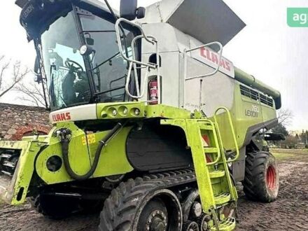 Клаас Лексіон, об'ємом двигуна 0 л та пробігом 0 тис. км за 159885 $, фото 1 на Automoto.ua