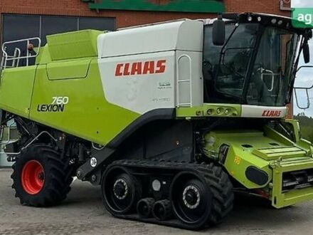 Клаас Лексион, объемом двигателя 0 л и пробегом 0 тыс. км за 99816 $, фото 1 на Automoto.ua