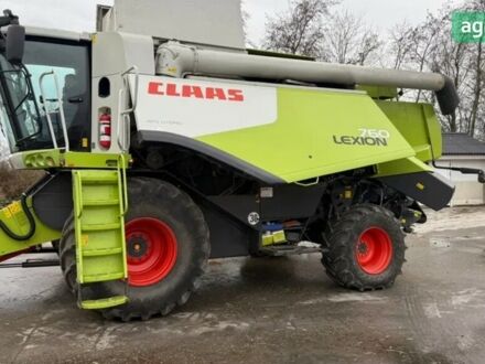 Клаас Лексион, объемом двигателя 0 л и пробегом 0 тыс. км за 137049 $, фото 1 на Automoto.ua
