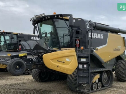 Клаас Лексион, объемом двигателя 0 л и пробегом 0 тыс. км за 159783 $, фото 1 на Automoto.ua