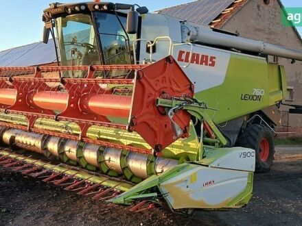 Клаас Лексион, объемом двигателя 0 л и пробегом 0 тыс. км за 113875 $, фото 1 на Automoto.ua