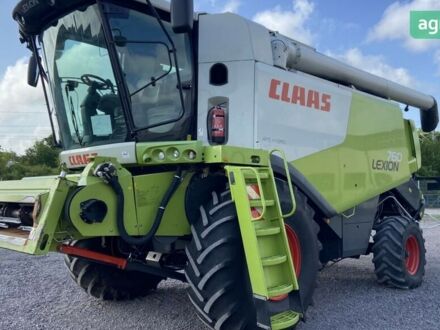 Клаас Лексион, объемом двигателя 0 л и пробегом 0 тыс. км за 200043 $, фото 1 на Automoto.ua