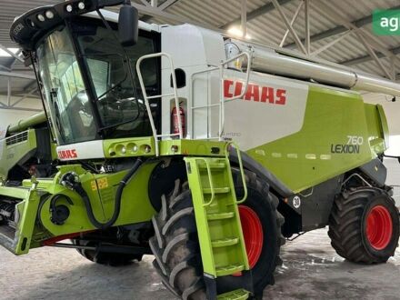 Клаас Лексіон, об'ємом двигуна 0 л та пробігом 0 тис. км за 155284 $, фото 1 на Automoto.ua