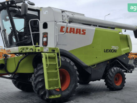 Клаас Лексион, объемом двигателя 0 л и пробегом 0 тыс. км за 94188 $, фото 1 на Automoto.ua