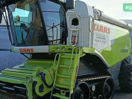 Клаас Лексіон, об'ємом двигуна 0 л та пробігом 0 тис. км за 93147 $, фото 1 на Automoto.ua