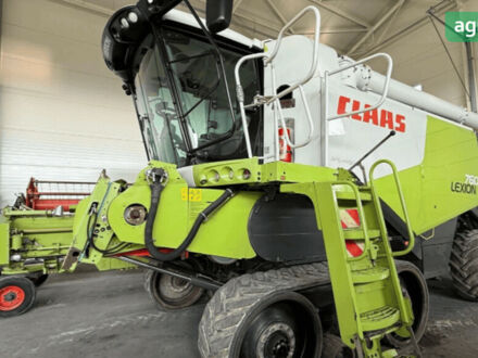 Клаас Лексион, объемом двигателя 0 л и пробегом 0 тыс. км за 122824 $, фото 1 на Automoto.ua