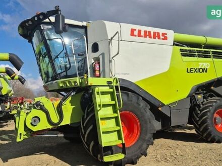Клаас Лексион, объемом двигателя 0 л и пробегом 0 тыс. км за 178288 $, фото 1 на Automoto.ua