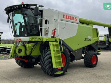 Клаас Лексион, объемом двигателя 0 л и пробегом 0 тыс. км за 143442 $, фото 1 на Automoto.ua