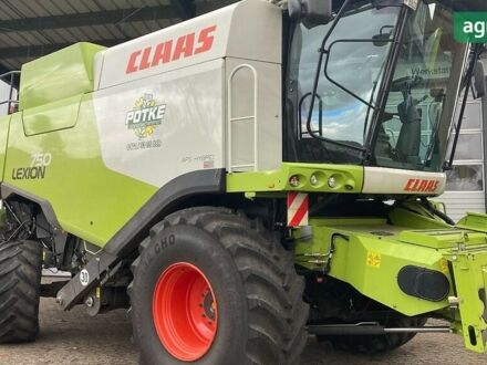Клаас Лексион, объемом двигателя 0 л и пробегом 0 тыс. км за 159692 $, фото 1 на Automoto.ua