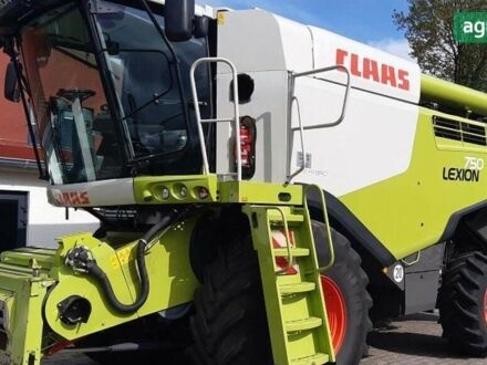 Клаас Лексион, объемом двигателя 0 л и пробегом 0 тыс. км за 193242 $, фото 1 на Automoto.ua