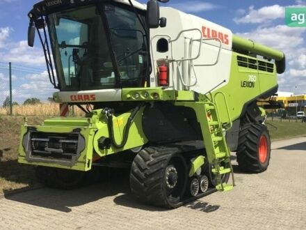 Клаас Лексіон, об'ємом двигуна 0 л та пробігом 0 тис. км за 178768 $, фото 1 на Automoto.ua