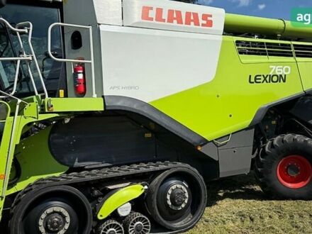 Клаас Лексион, объемом двигателя 0 л и пробегом 0 тыс. км за 155630 $, фото 1 на Automoto.ua
