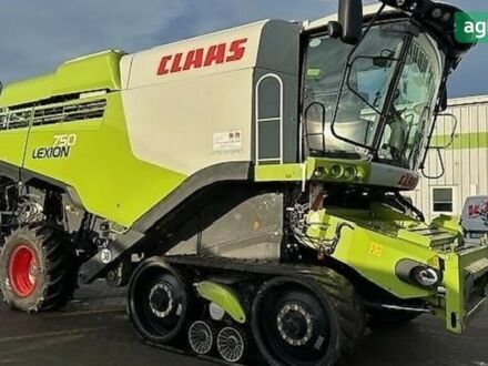 Клаас Лексион, объемом двигателя 0 л и пробегом 0 тыс. км за 136880 $, фото 1 на Automoto.ua