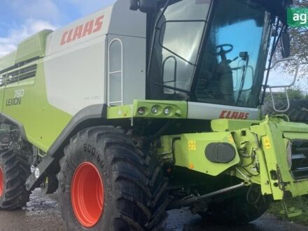 Клаас Лексіон, об'ємом двигуна 0 л та пробігом 0 тис. км за 198793 $, фото 1 на Automoto.ua