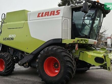 Клаас Лексион, объемом двигателя 0 л и пробегом 0 тыс. км за 159872 $, фото 1 на Automoto.ua