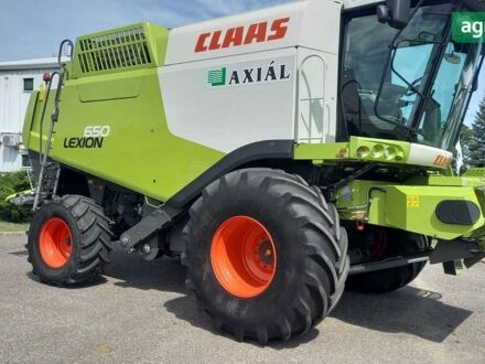 Клаас Лексион, объемом двигателя 0 л и пробегом 0 тыс. км за 203939 $, фото 1 на Automoto.ua