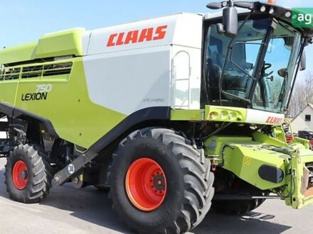 Клаас Лексион, объемом двигателя 0 л и пробегом 0 тыс. км за 171688 $, фото 1 на Automoto.ua