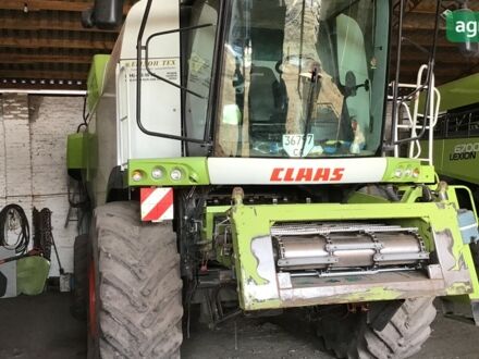 Клаас Лексион, объемом двигателя 0 л и пробегом 0 тыс. км за 207900 $, фото 1 на Automoto.ua