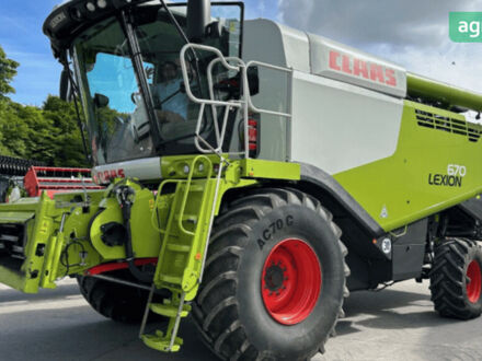 Клаас Лексион, объемом двигателя 0 л и пробегом 0 тыс. км за 205860 $, фото 1 на Automoto.ua