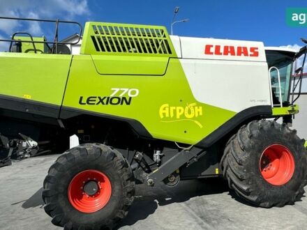 Клаас Лексіон, об'ємом двигуна 13 л та пробігом 9 тис. км за 254753 $, фото 1 на Automoto.ua