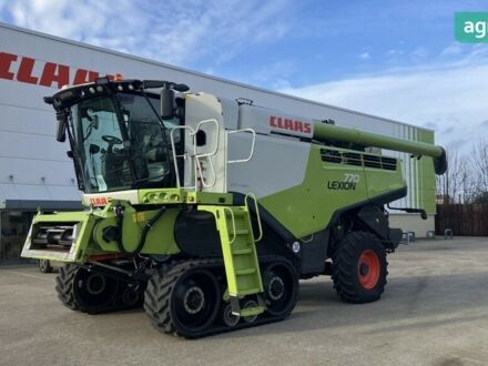 Клаас Лексион, объемом двигателя 0 л и пробегом 0 тыс. км за 280111 $, фото 1 на Automoto.ua