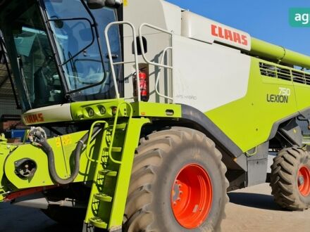 Клаас Лексіон, об'ємом двигуна 0 л та пробігом 0 тис. км за 197717 $, фото 1 на Automoto.ua