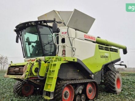 Клаас Лексион, объемом двигателя 0 л и пробегом 0 тыс. км за 252040 $, фото 1 на Automoto.ua