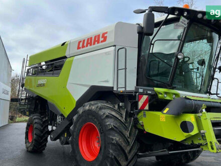 Клаас Лексион, объемом двигателя 0 л и пробегом 0 тыс. км за 220753 $, фото 1 на Automoto.ua