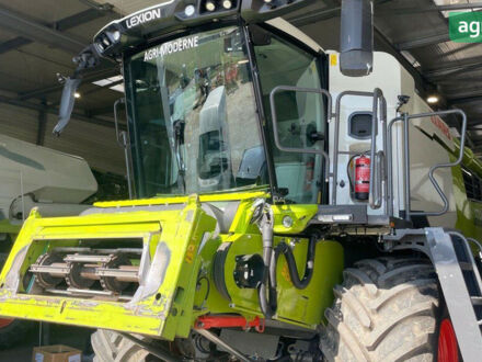 Клаас Лексион, объемом двигателя 0 л и пробегом 0 тыс. км за 303682 $, фото 1 на Automoto.ua