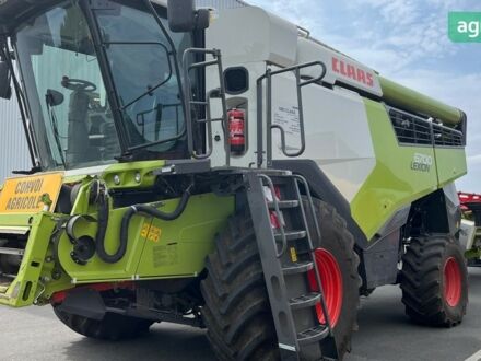 Клаас Лексіон, об'ємом двигуна 0 л та пробігом 0 тис. км за 249984 $, фото 1 на Automoto.ua