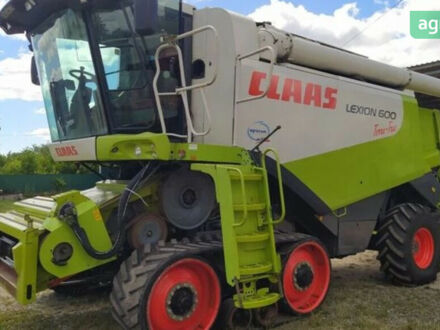 Клаас Лексіон, об'ємом двигуна 0 л та пробігом 0 тис. км за 160310 $, фото 1 на Automoto.ua