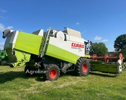 Клаас Лексион, объемом двигателя 0 л и пробегом 0 тыс. км за 68820 $, фото 3 на Automoto.ua