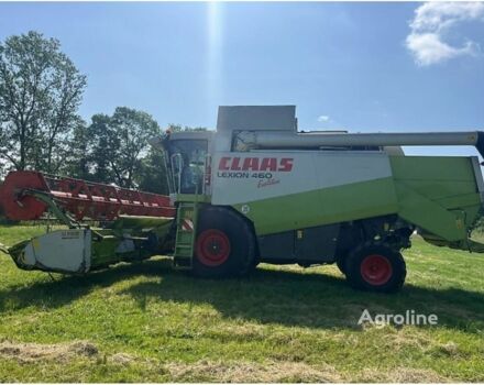 Клаас Лексион, объемом двигателя 0 л и пробегом 0 тыс. км за 68820 $, фото 4 на Automoto.ua