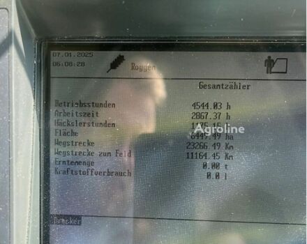 Клаас Лексион, объемом двигателя 0 л и пробегом 0 тыс. км за 68820 $, фото 5 на Automoto.ua