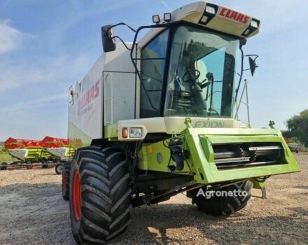 Клаас Лексіон, об'ємом двигуна 0 л та пробігом 0 тис. км за 46672 $, фото 2 на Automoto.ua