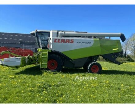 Клаас Лексіон, об'ємом двигуна 0 л та пробігом 0 тис. км за 73083 $, фото 8 на Automoto.ua