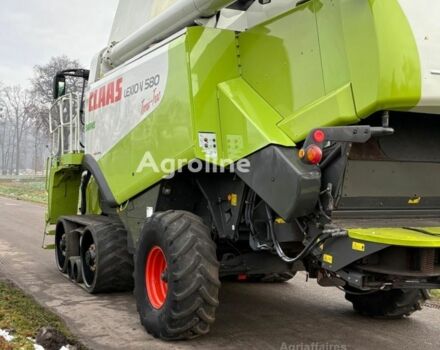 Клаас Лексион, объемом двигателя 0 л и пробегом 0 тыс. км за 74686 $, фото 4 на Automoto.ua